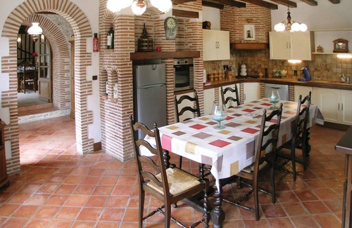 Gardonne Casa | Increíble casa en Gardonne con WiFi