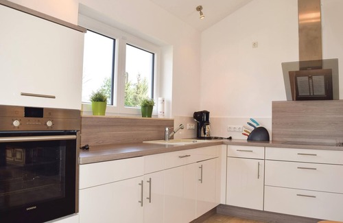 Ferienhausgebiet Hillenseifen Casa | Increíble casa en Gerolstein con cocina