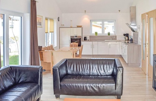Ferienhausgebiet Hillenseifen Casa | Increíble casa en Gerolstein con cocina