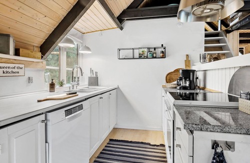 Udsholt Sand Casa | Increíble casa en Græsted con WiFi