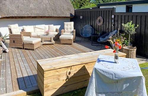 Udsholt Sand Casa | Increíble casa en Græsted con WiFi