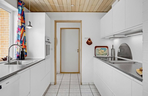 Grenaa Casa | Impresionante casa en Grenaa con sauna