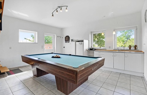 Grenaa Casa | Impresionante casa en Grenaa con sauna