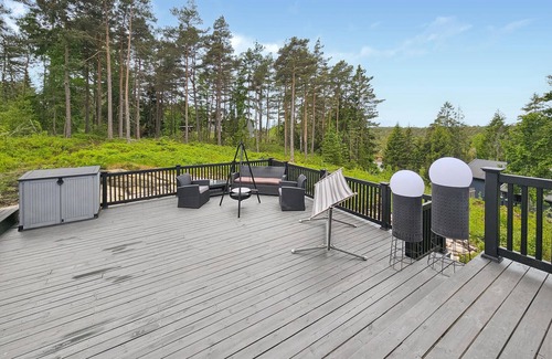 Gressvik Casa | Increíble casa en Gressvik