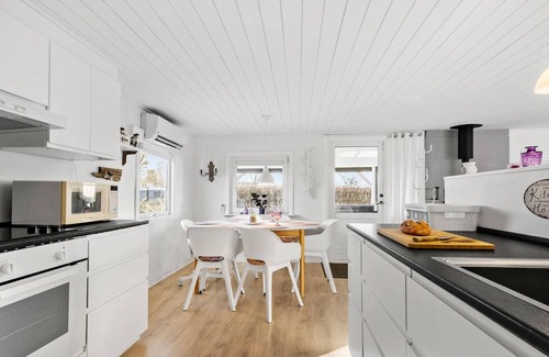 Diernæs Strandby Casa | Increíble casa en Haderslev con WiFi