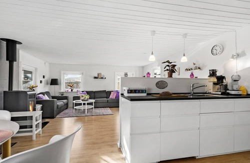 Diernæs Strandby Casa | Increíble casa en Haderslev con WiFi