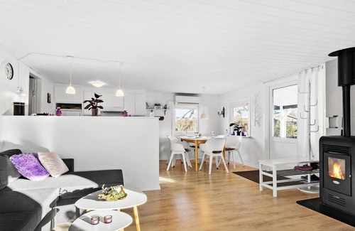 Diernæs Strandby Casa | Increíble casa en Haderslev con WiFi