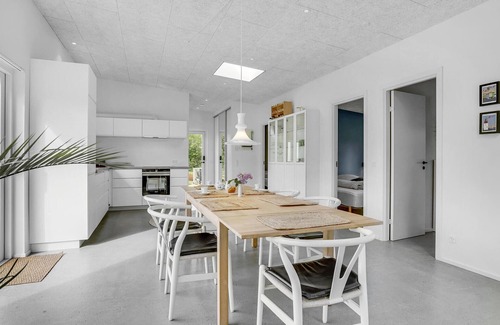 Arø Casa | Casa acogedora en Haderslev con cocina