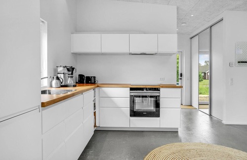 Arø Casa | Casa acogedora en Haderslev con cocina