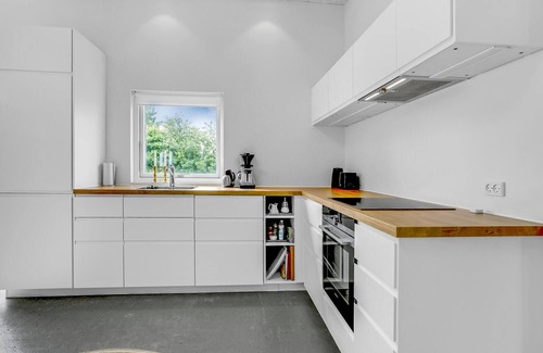 Arø Casa | Casa acogedora en Haderslev con cocina