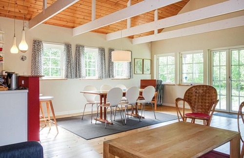 Hasle Casa | Hermosa casa en Hasle con WiFi