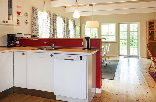 Hasle Casa | Hermosa casa en Hasle con WiFi