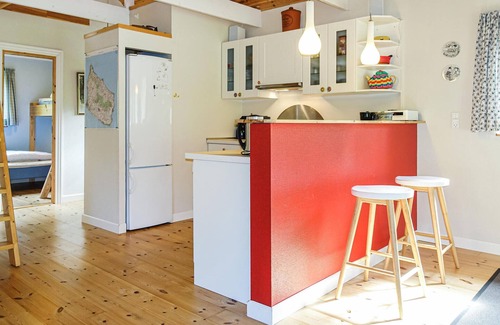 Hasle Casa | Hermosa casa en Hasle con WiFi