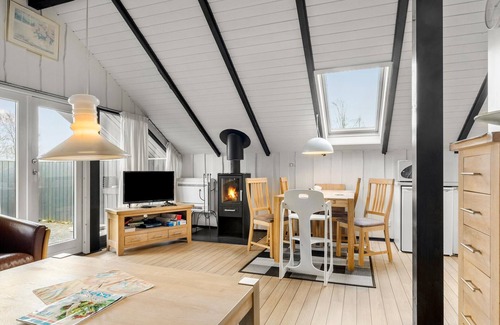 Hejlsminde Strand Casa | Impresionante casa en Hejls con cocina