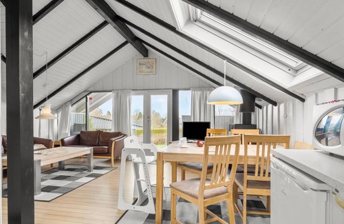 Hejlsminde Strand Casa | Impresionante casa en Hejls con cocina