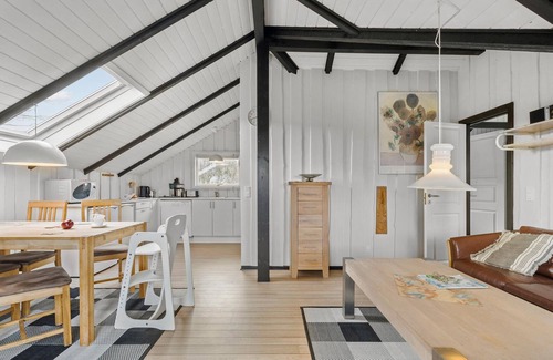 Hejlsminde Strand Casa | Impresionante casa en Hejls con cocina