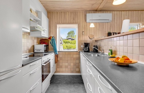 Hejlsminde Strand Casa | Impresionante casa en Hejls con sauna