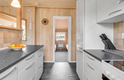 Hejlsminde Strand Casa | Impresionante casa en Hejls con sauna