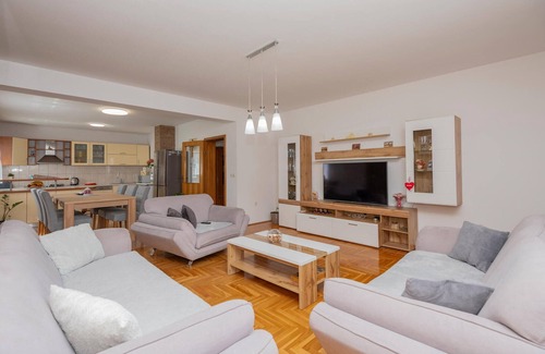 Podbablje Casa | Increíble casa en Poljica Imotska