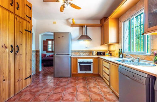 Iznate Casa | Increíble casa en Iznate