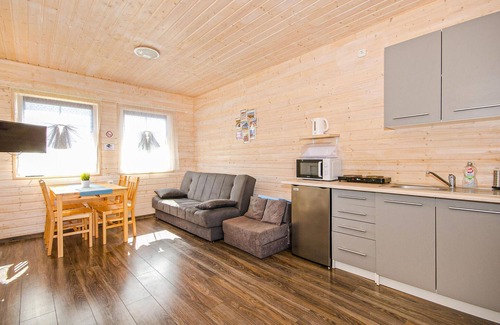 Postomino Casa | Increíble casa en Jaroslawiec con WiFi