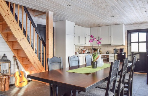 Suldal Casa | Increíble casa en Jøsenfjorden con.