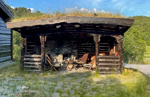 Suldal Casa | Increíble casa en Jøsenfjorden con.
