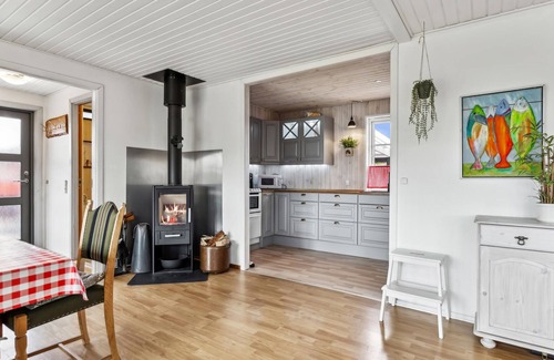 Horsens Casa | Increíble casa en Juelsminde con WiFi