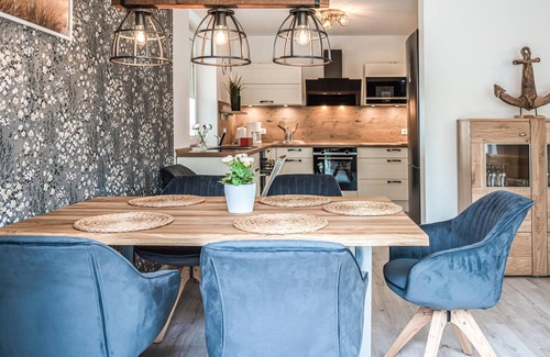 Wohlenberg Casa | Impresionante casa en Klütz con sauna