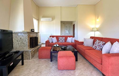 Pylos-Nestoras Casa | Amazing Home In Koroni With Wifi