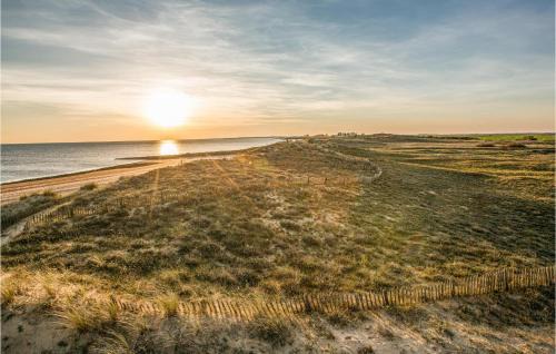 La Faute-sur-Mer Casa | Amazing Home In La Faute-Sur-Mer