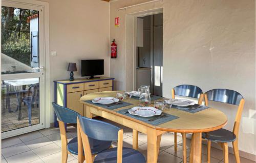 La Faute-sur-Mer Casa | Amazing Home In La Faute-Sur-Mer