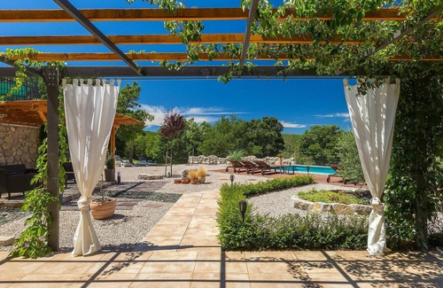 Ripenda Verbanci Casa | Impresionante casa en Labin - Rabac