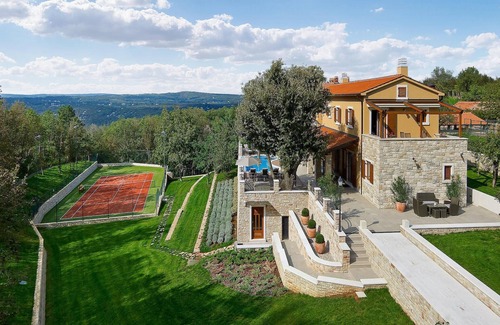 Kapelica Casa | Increíble casa en Labin