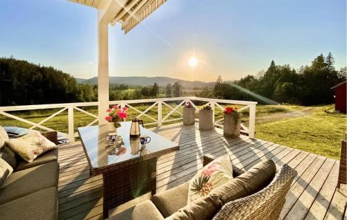 Nome Casa | Amazing Home In Lunde With Wifi