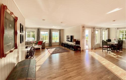 Nome Casa | Amazing Home In Lunde With Wifi