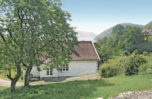 Lyngdal Casa | Increíble casa en Lyngdal con cocina