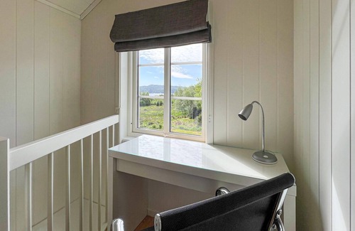 Lyngdal Casa | Increíble casa en Lyngdal con WiFi