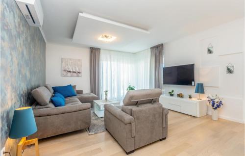 Milovcici Casa | Amazing Home In Malinska With Sauna