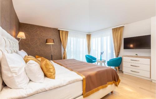 Milovcici Casa | Amazing Home In Malinska With Sauna