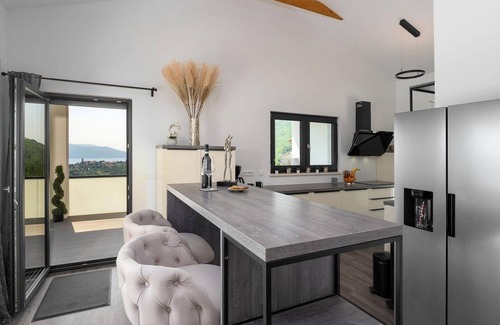 Martina Casa | Increíble casa en Martina con sauna