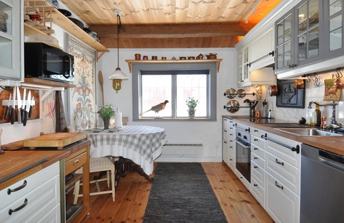 Mora Casa | Impresionante casa en Mora con sauna