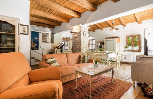 Sucici Casa | Increíble casa en Moscenice con WiFi
