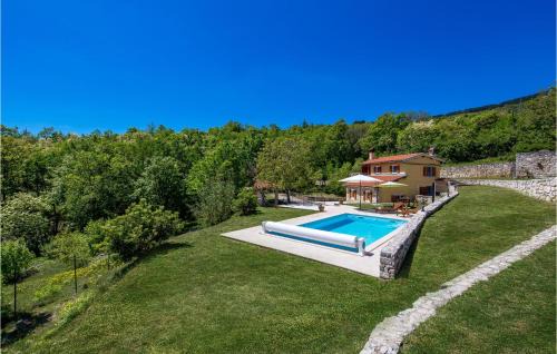 Sucici Casa | Amazing Home In Moscenice With Wifi