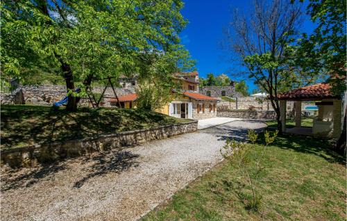 Sucici Casa | Amazing Home In Moscenice With Wifi