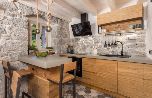 Matulji Casa | Increíble casa en Mucici con cocina.