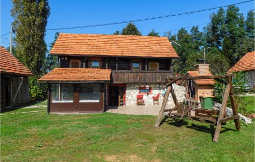 Bosiljevo Casa | Amazing Home In Netretic