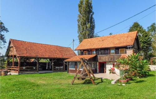Bosiljevo Casa | Amazing Home In Netretic