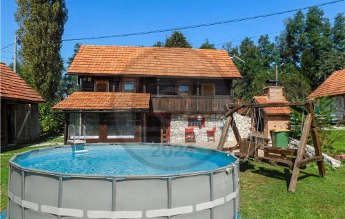Bosiljevo Casa | Amazing Home In Netretic