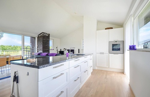 Nimtofte Casa | Increíble casa en Nimtofte con WiFi
